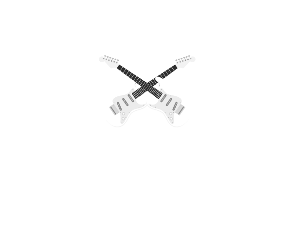 Acclerated lead guitar logo